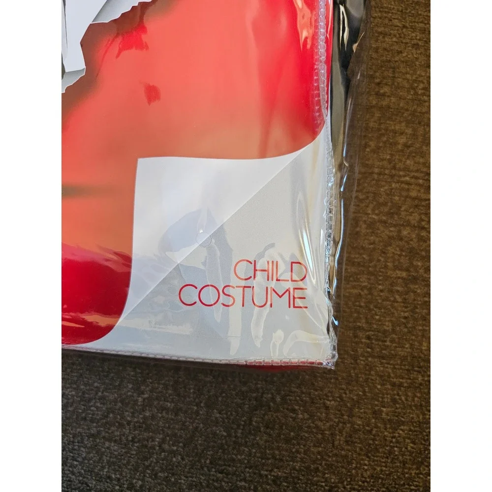 MorphCostumes Skeleton T Rex Ride On Inflatable Child Costume Fan Battery‎ Pack